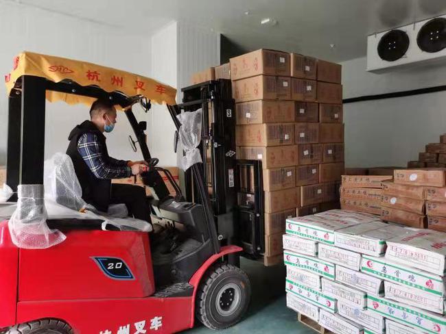 寶應新建“中眾合”冷鏈倉儲項目，年流轉能力達30萬噸，提升糧油倉儲服務新水平
